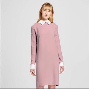 Victoria Beckham x Target blush pink bunny dress 🐰